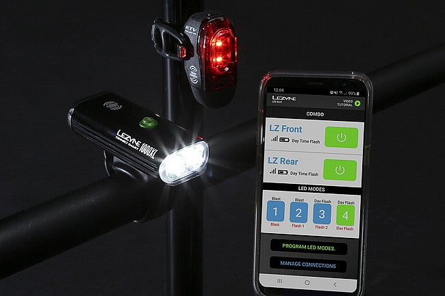 Lezyne Connect Smart / Ktv Smart - Thumbnail 3