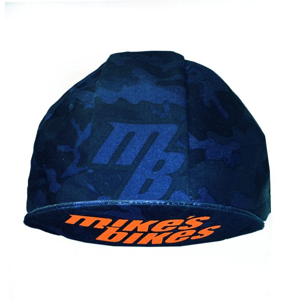 Mike's Bikes Camo Cap