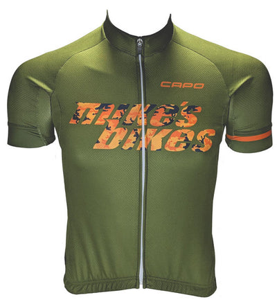 Mike's Bikes GRVL Collection SS Jersey