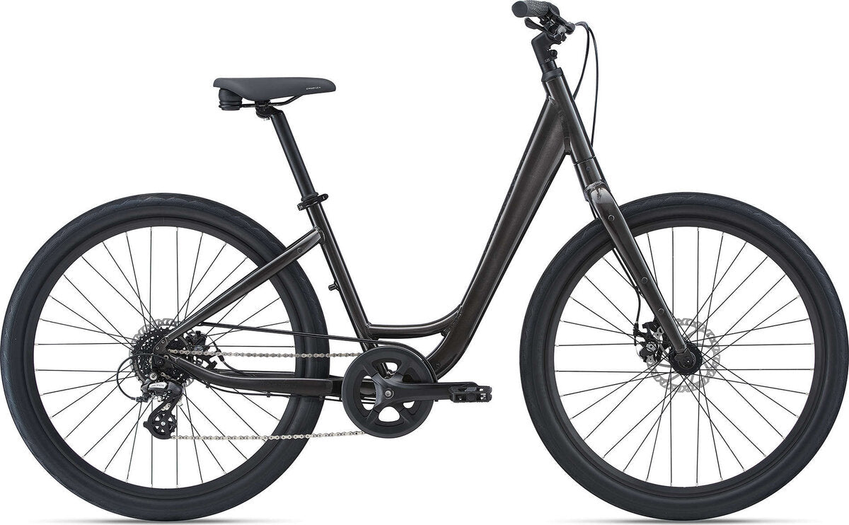 momentum vida step-through bike 