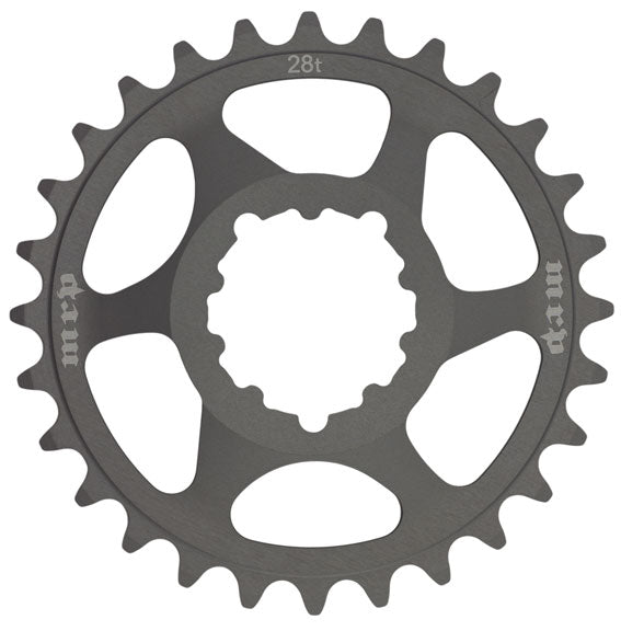 Bling Ring Chainring (28T)