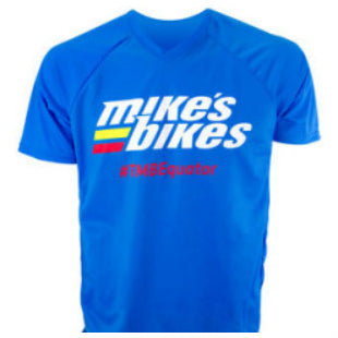 Mike's Bikes MTB Team Tee