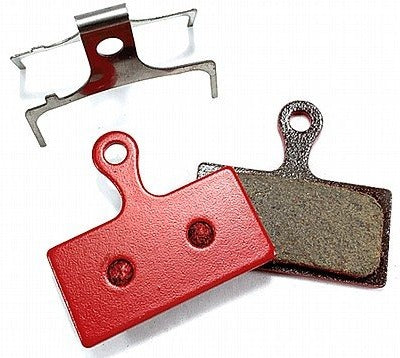 MTX Red Label Disc Brake Pads – Mike's Bikes