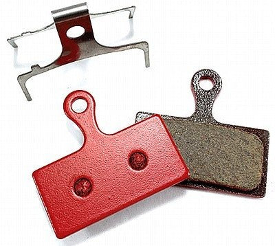 Red Label Disc Brake Pads