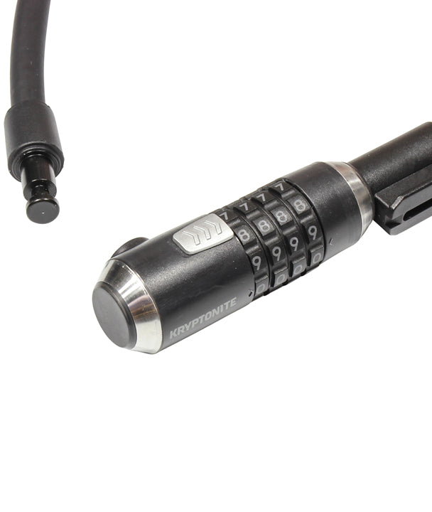 KryptoFlex 1230 Combo Cable Lock