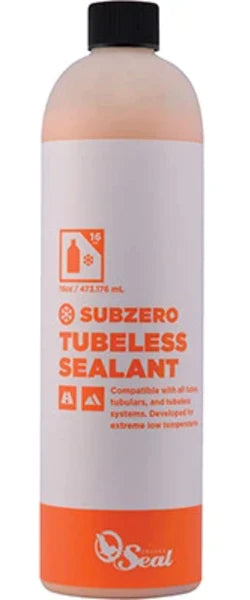 Orange Seal Subzero Tubeless Tire Sealant