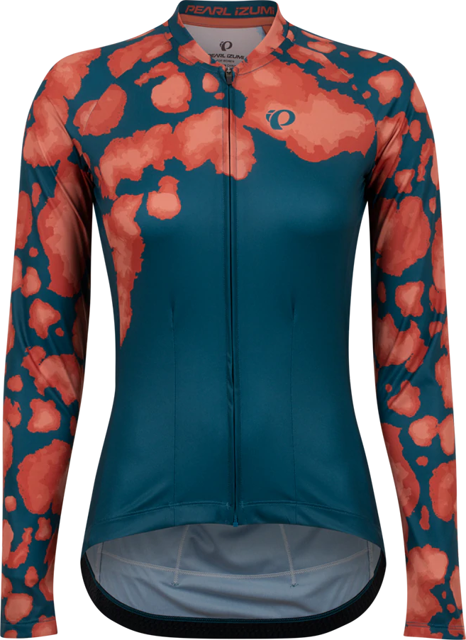 Attack Long Sleeve Jersey (Women's)