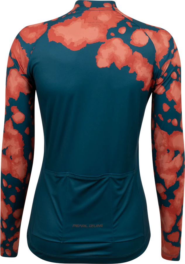 Attack Long Sleeve Jersey (Women's)