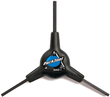 3-Way Hex/Torx Wrench