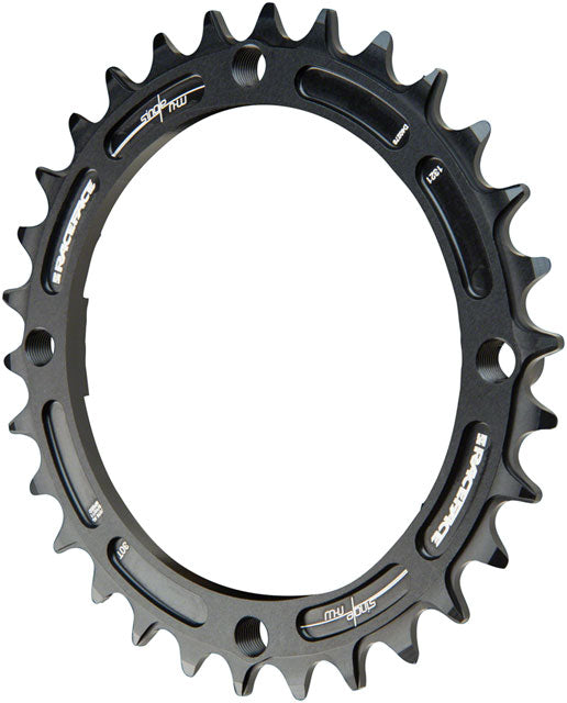 Narrow-Wide Chainring