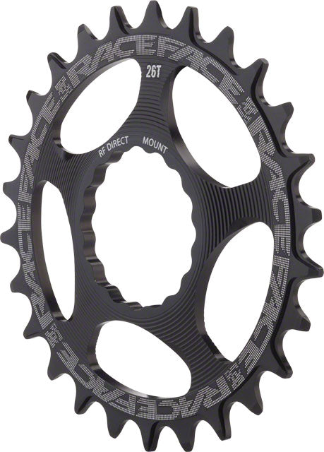 Narrow-Wide Direct Mount CINCH Chainring