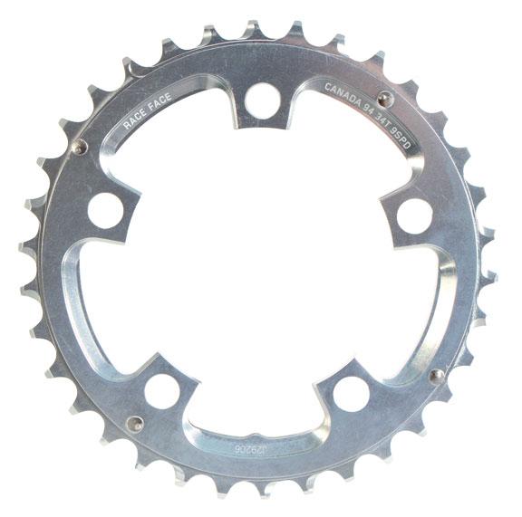 9-Speed Chainring