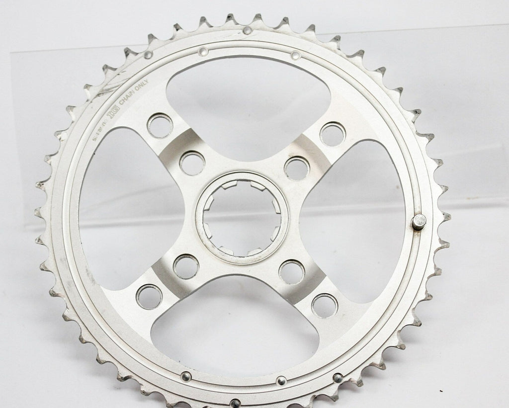 Shimano XTR M950 Outer Chainring 46T – Mike's Bikes