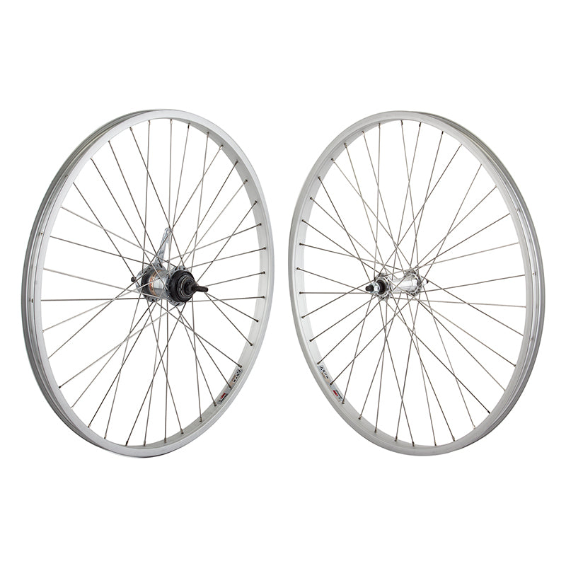 Alloy Cruiser/Comfort Wheelset