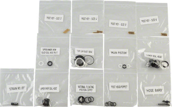 2010-2012 Reverb Full Service Kit (includes new, upgraded IFP), A1