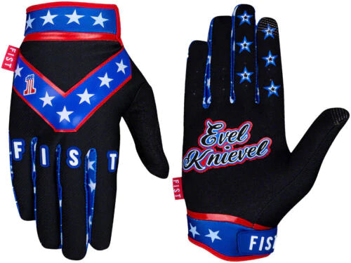 Evel Knievel Gloves