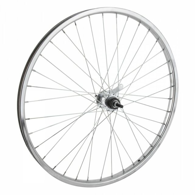 Value Wheel with Steel Free Wheel (26)