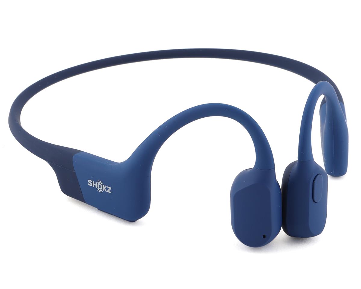 Shokz OpenRun Headphones – Mike's Bikes Shokz OpenRun Headphones – Mike's Bikes