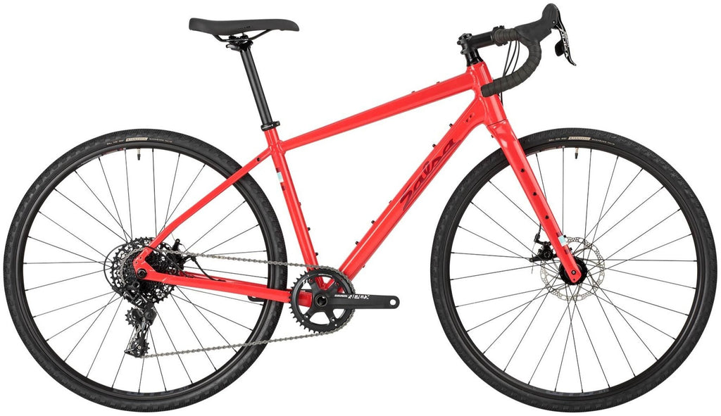 The salsa journeyman claris best sale 650 bike