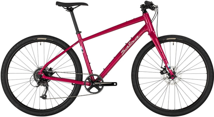 Journeyer Flat Bar Acolyte 650B