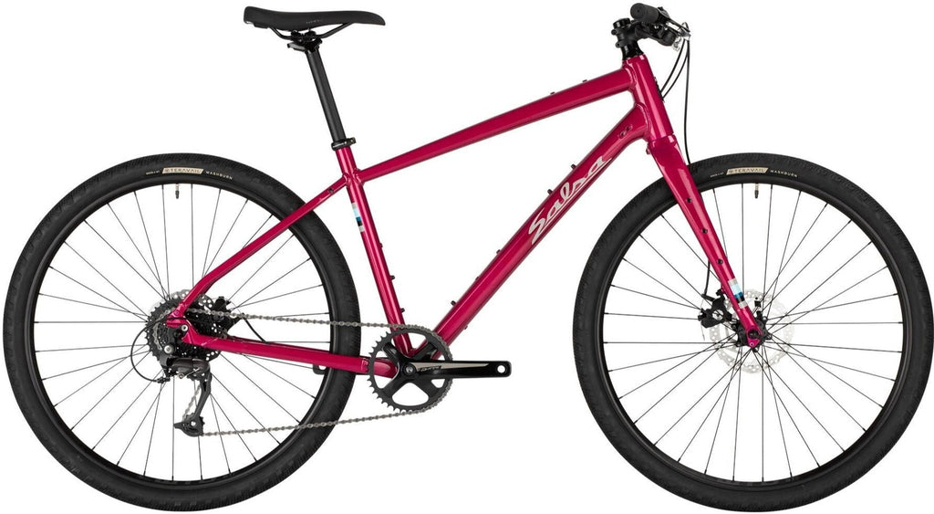Salsa Journeyer Flat Bar Acolyte 650B – Mike's Bikes