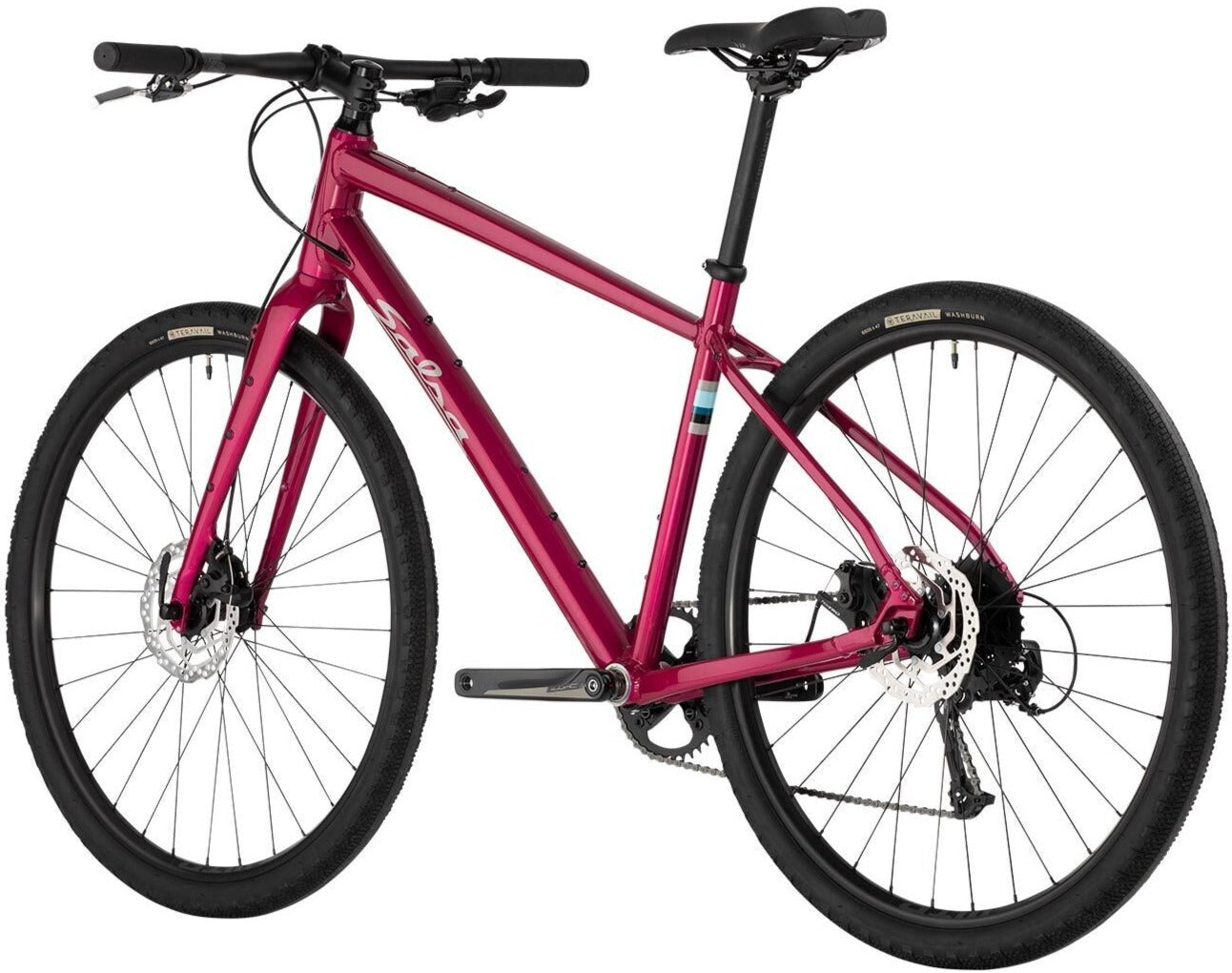 Salsa Journeyer Flat Bar Acolyte 650B – Mike's Bikes