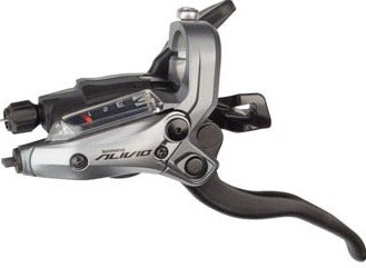 Shimano alivio brake shifter combo