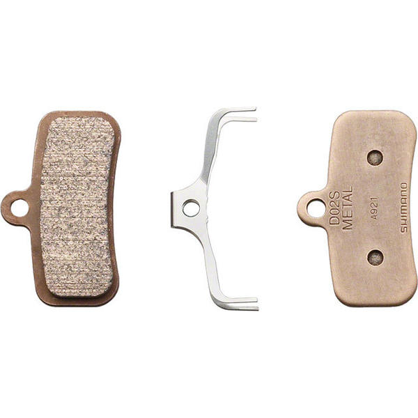 D02S Metal Disc Brake Pad