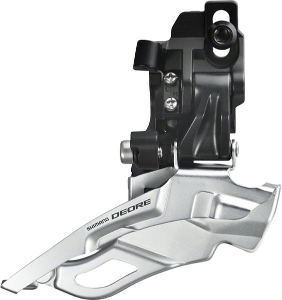 Deore FD-M611-D Front Derailleur (10-Speed)