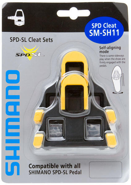 SH11 SPD-SL Cleat Set