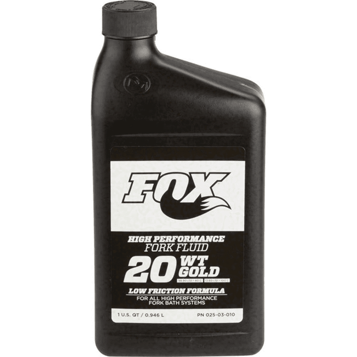 Suspension Fluid