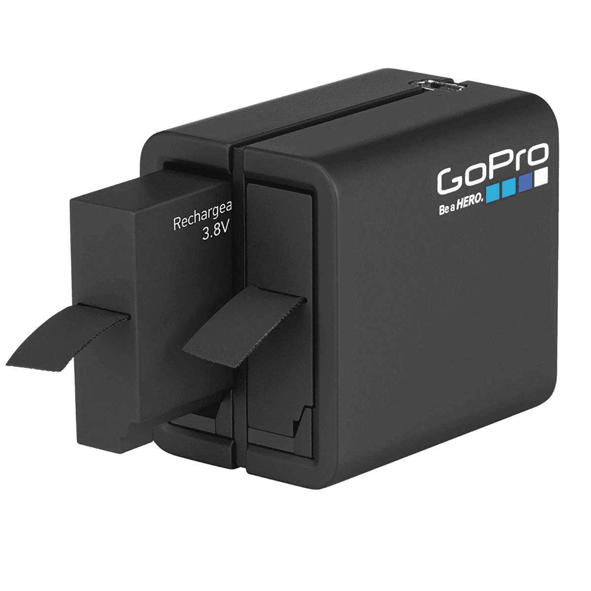 Hero4 Dual Battery Charger