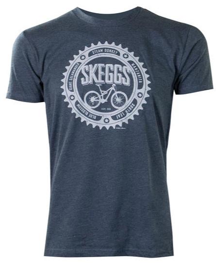 Mike's Bikes Skeggs T-Shirt