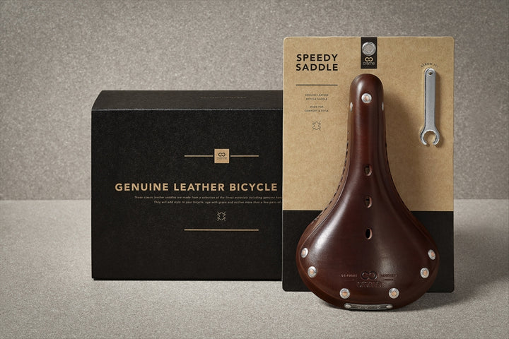 Speedy Saddle