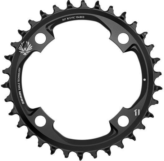X-Sync 12-Speed Chainring