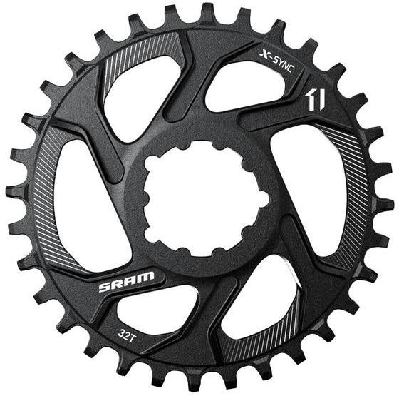 X-Sync Direct Mount Chainring