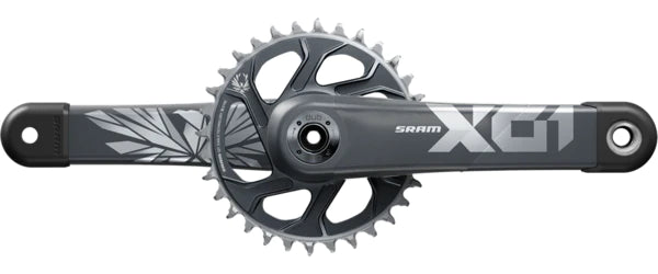 SRAM X01 Eagle Boost DUB Crankset