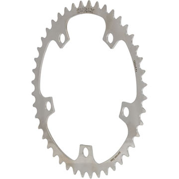 Stainless-Steel Chainring (94mm BCD)