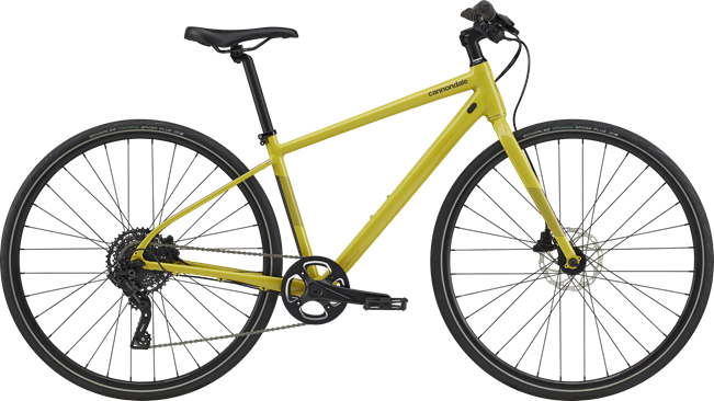 Cannondale Quick 4 – Mike's Bikes Cannondale Quick 4 – Mike's Bikes