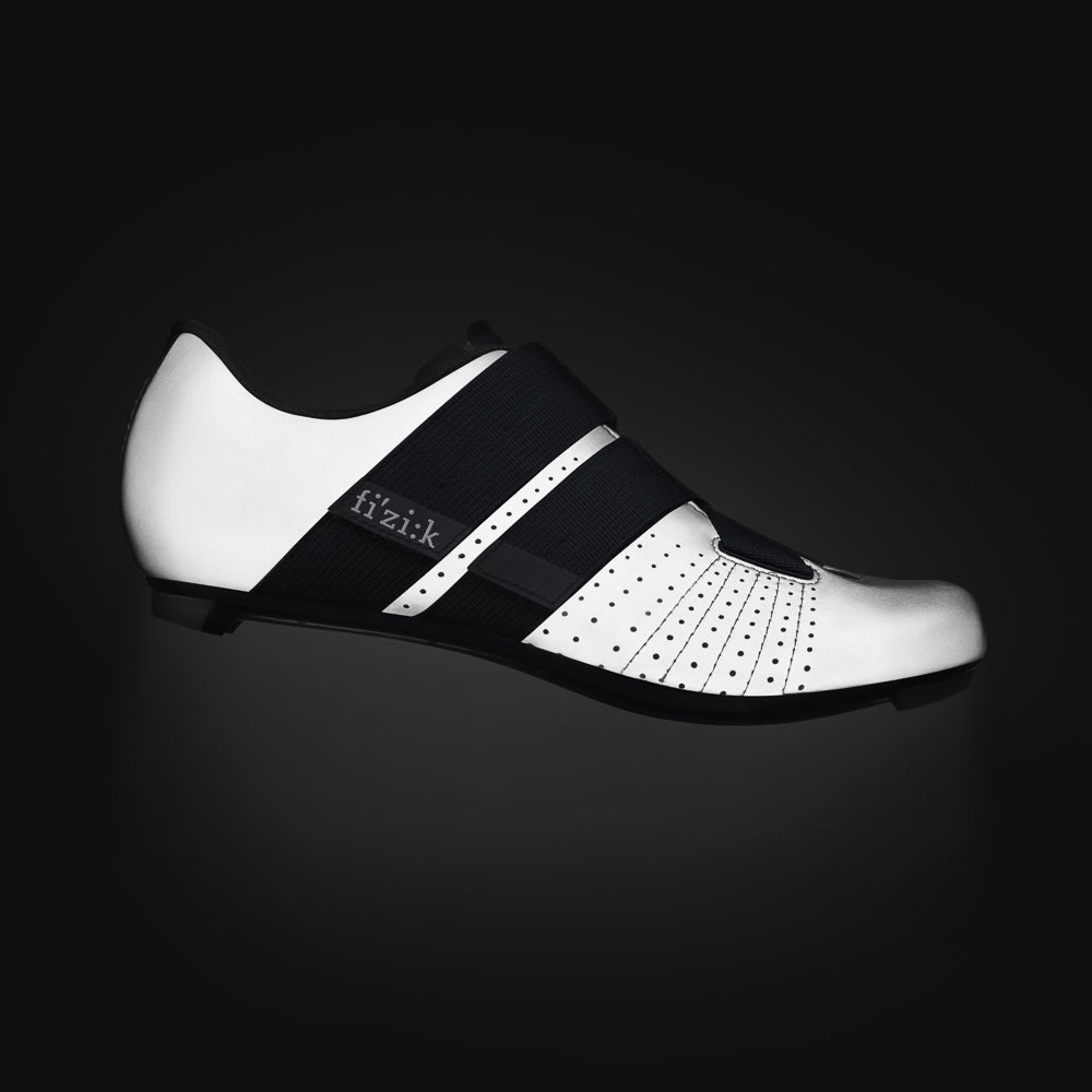 Fizik Tempo Powerstrap R5 Reflective Road Bike Shoes