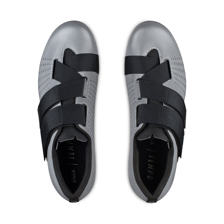 Tempo Powerstrap R5 Reflective Road Shoes