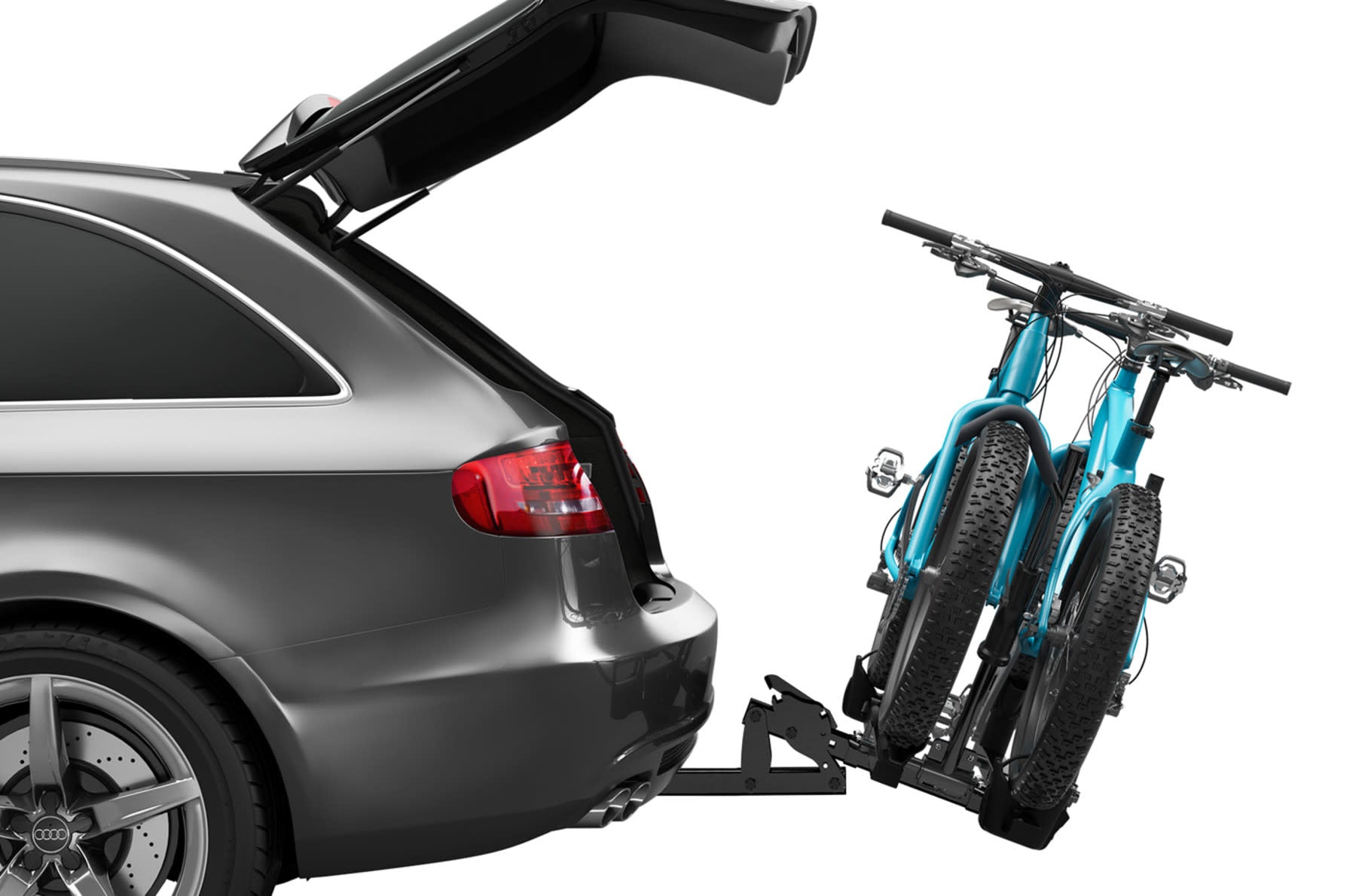 Thule T2 Classic Hitch Rack - Thumbnail 3