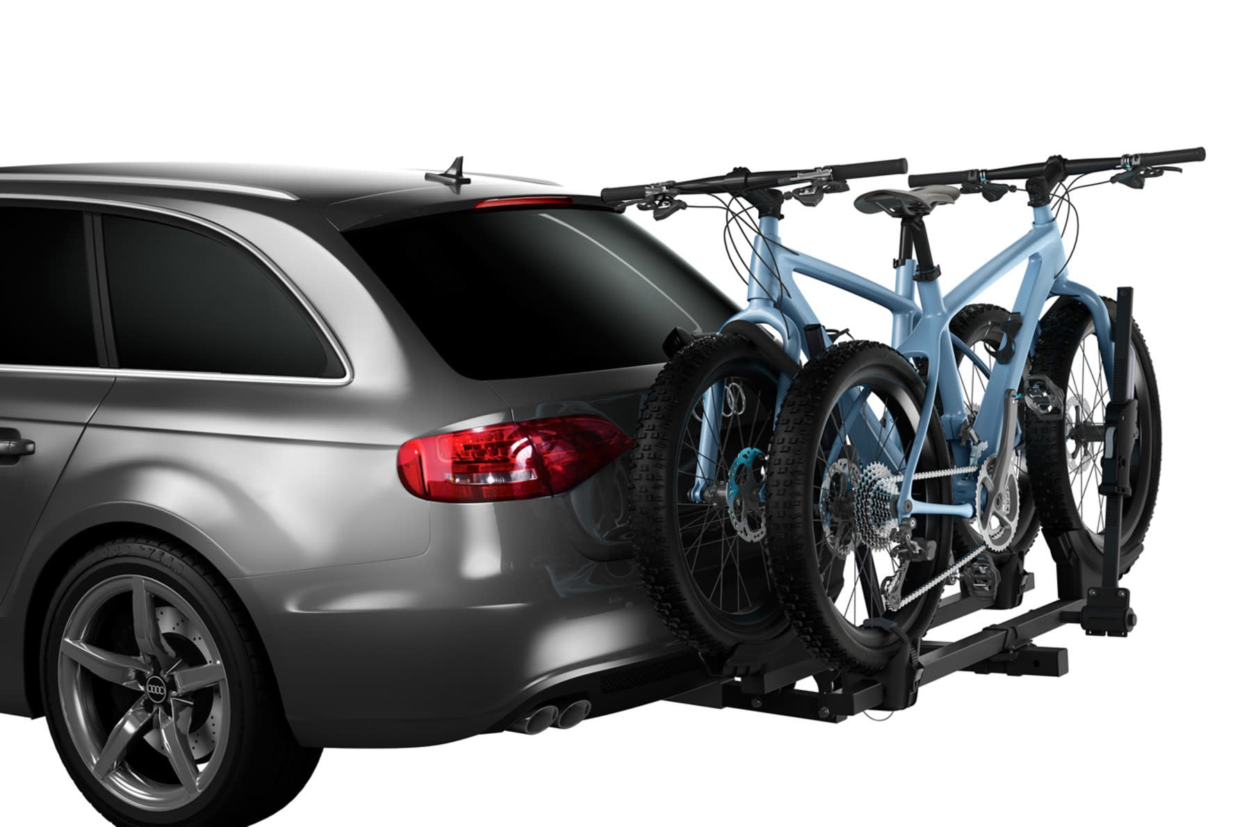 Thule T2 Classic Hitch Rack