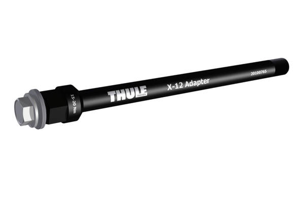 Thru-Axle Hitch Adapter