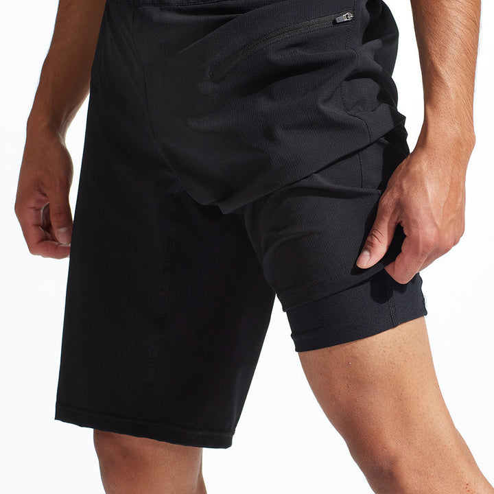 Canyon Shorts With Liner