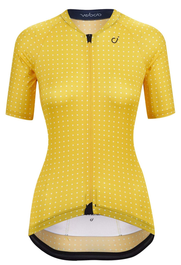 Grid Dot Ultralight Jersey (Women's)