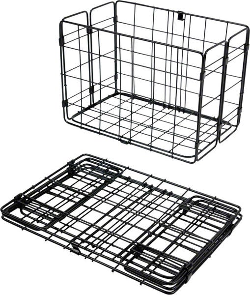 582 Rear Folding Pannier Basket