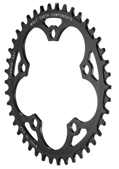 Drop Stop Chainring (9/10/11-Speed)