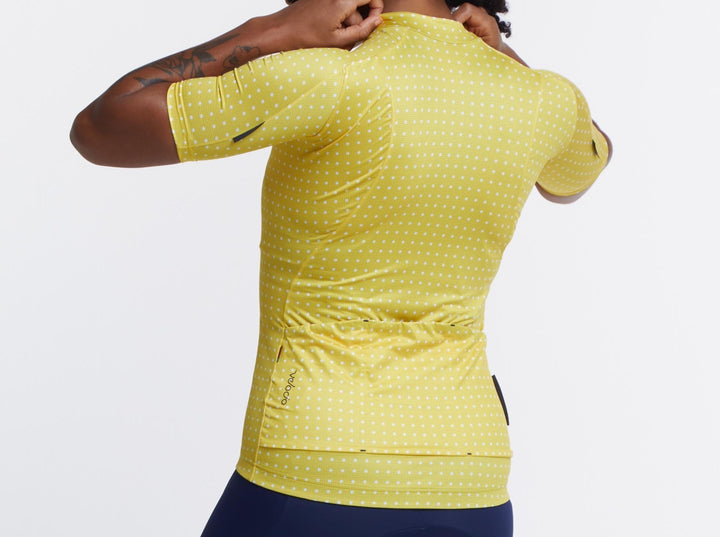 Grid Dot Ultralight Jersey (Women's)