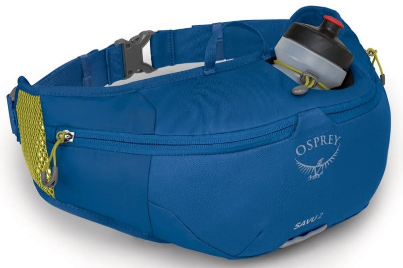 Osprey Savu 2 Lumbar Pack (Aprium Purple) Osprey Savu 2 Lumbar Pack (Aprium Purple)
